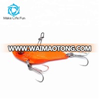 Zinc Alloy VIB Lure Fishing Blade Bait