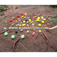 Maggot artificial bait carp fishing terminal tackle carp fishing bait