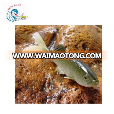 Lures Fishing New Design Custom Silicone Soft Fishing Baits